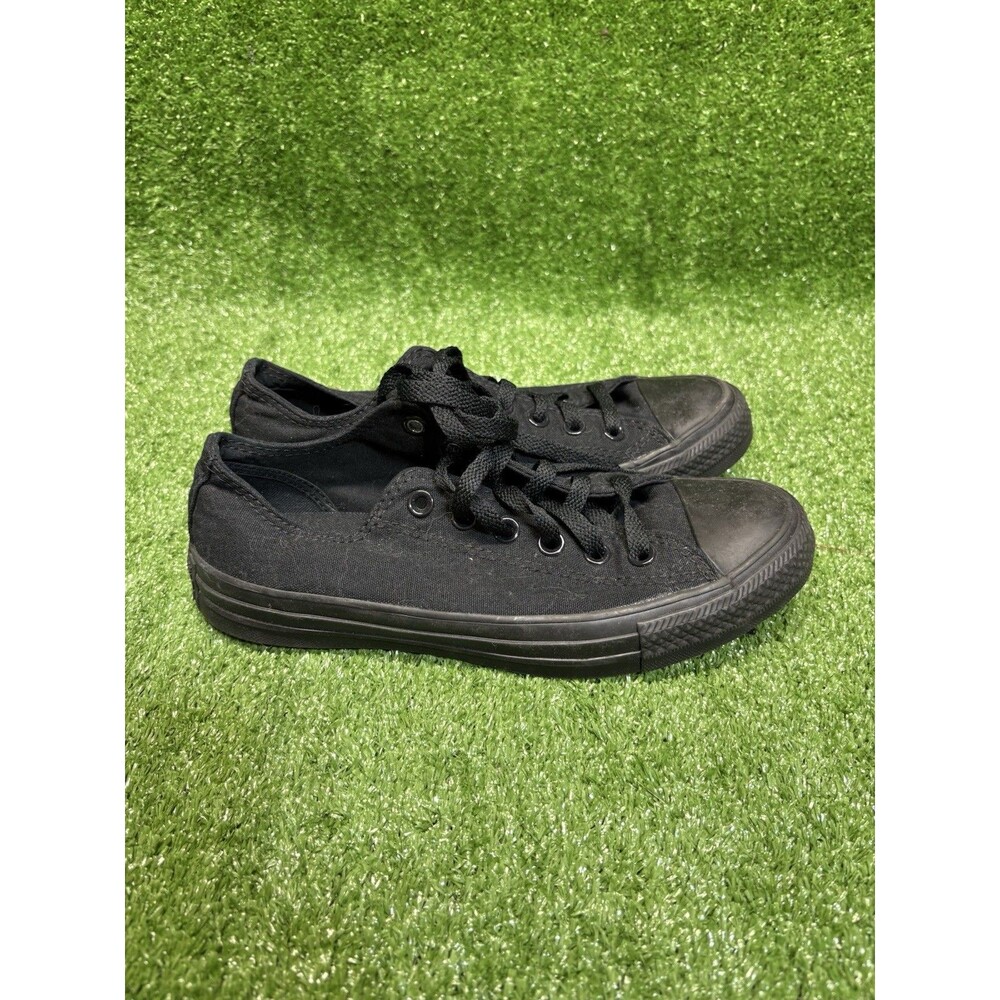 Converse Chuck Taylor All Star Low Top Black M5039 Men’s 5.5 Women’s 7.5 Unisex